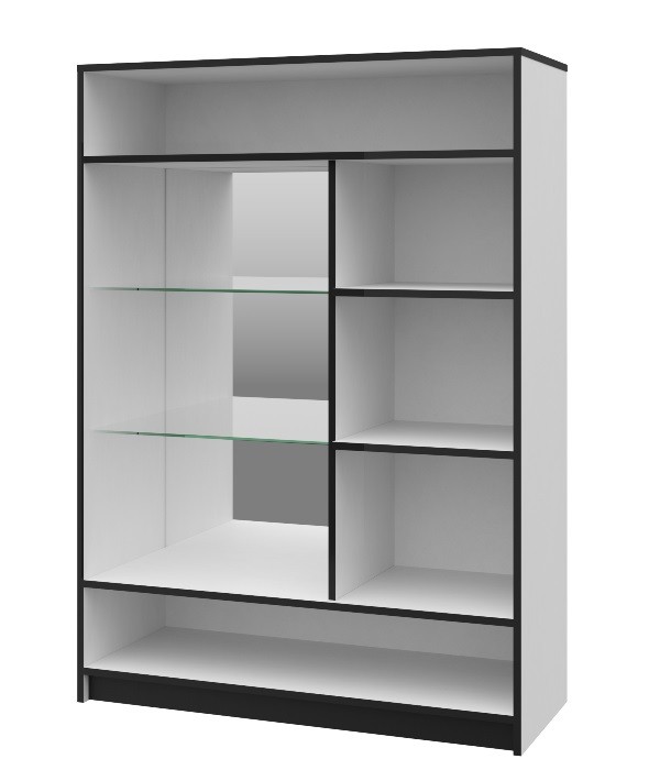 картинка Шкаф комбинированный Палермо 17 от магазина мебели
