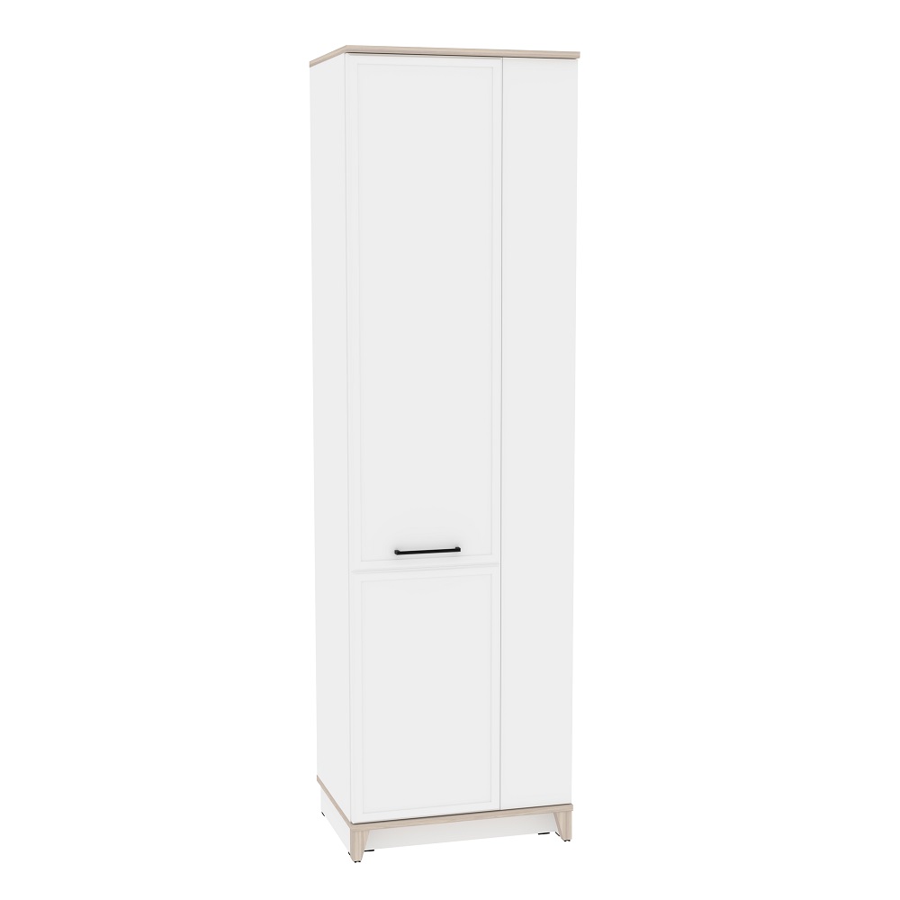 картинка Шкаф для одежды Аурелио 12, белый от магазина мебели