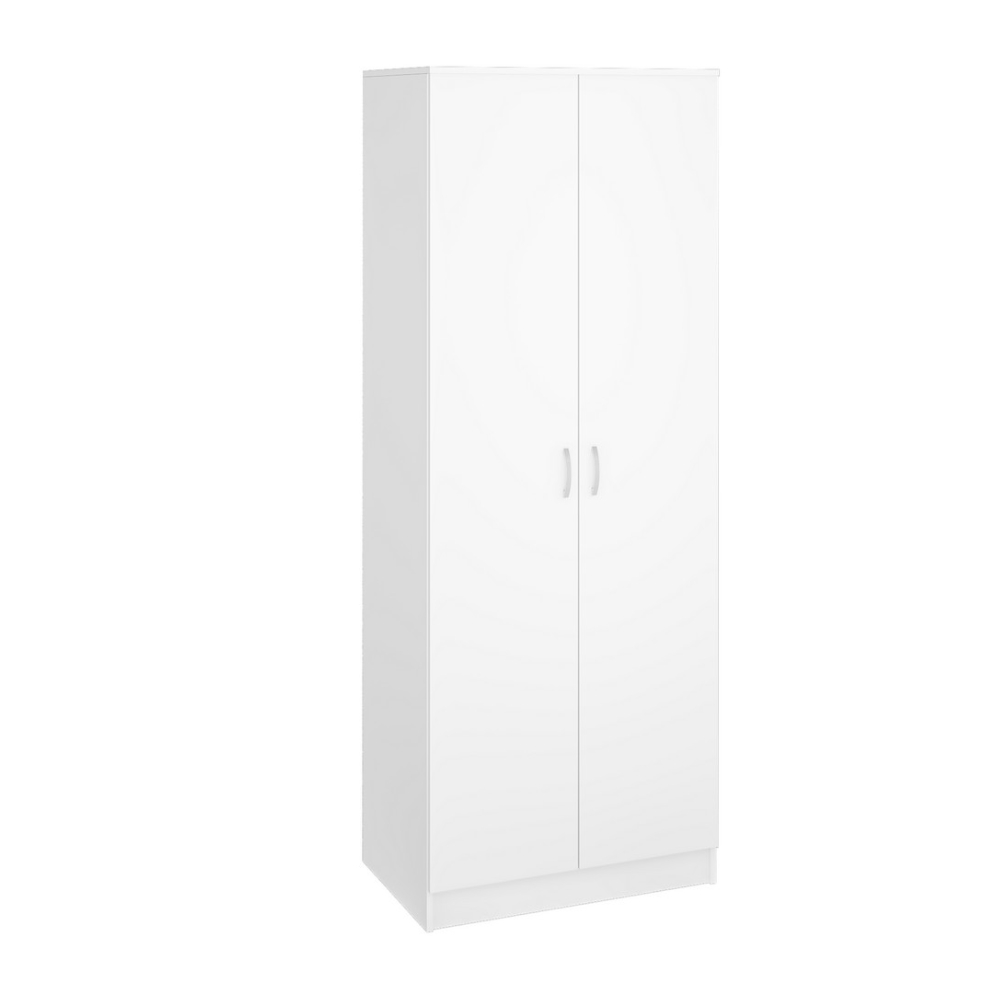 картинка Шкаф для одежды и белья Ронда ШК-20, белый от магазина мебели