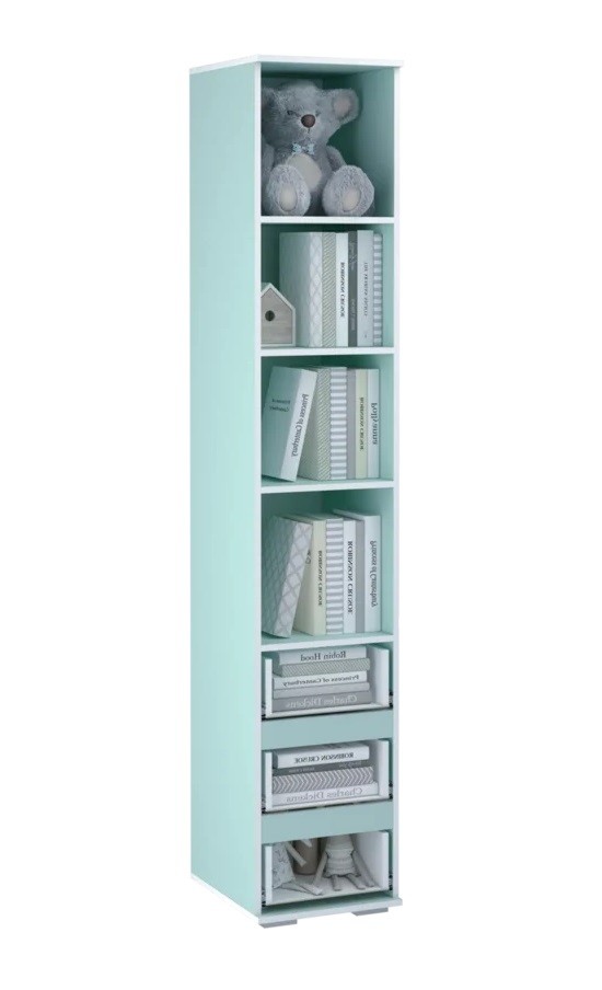 картинка Шкаф для книг Тифани ПН-10 от магазина мебели