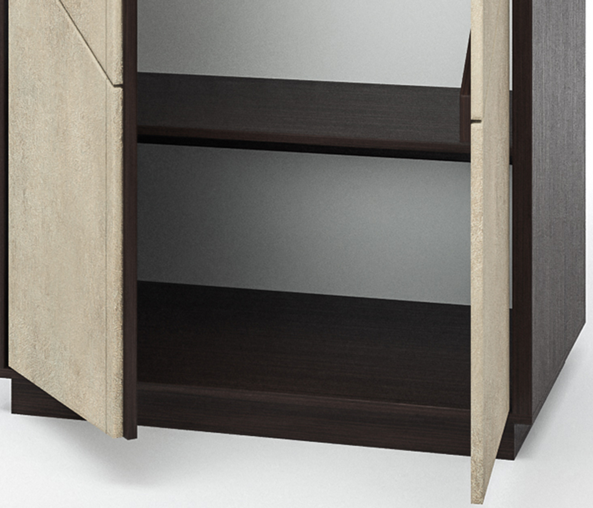 картинка Шкаф для одежды 2Д Нирвана (без зеркала) от магазина мебели
