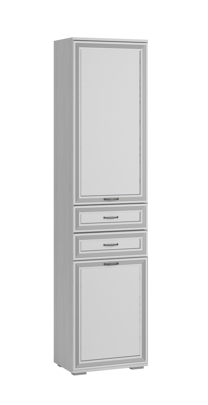 картинка Шкаф-пенал с ящиками Ливорно ЛШ-3, ясень от магазина мебели