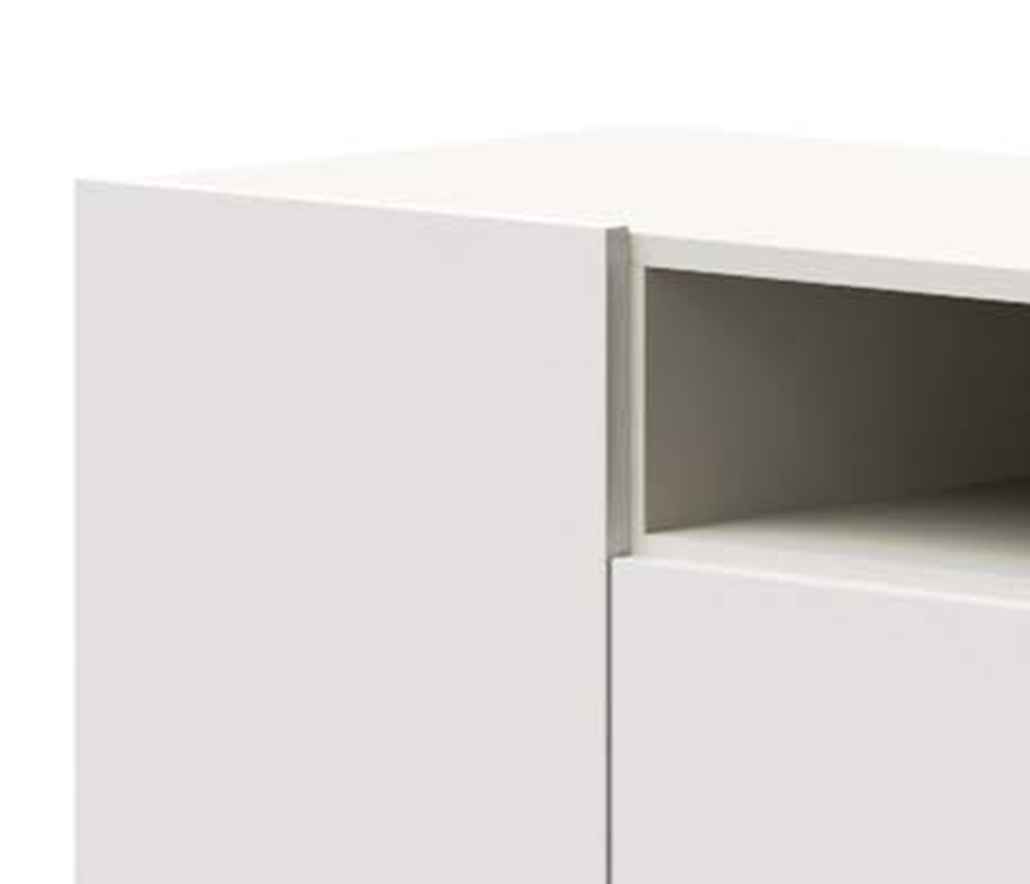 картинка Тумба навесная 2Д 2Я  Женева от магазина мебели
