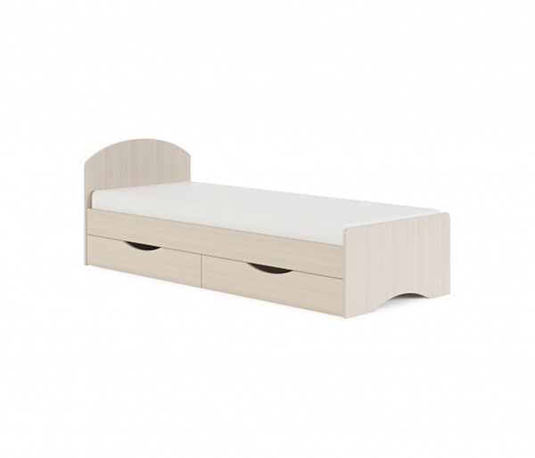 картинка Кровать детская Румба 0,9*2 с ящиками от магазина мебели