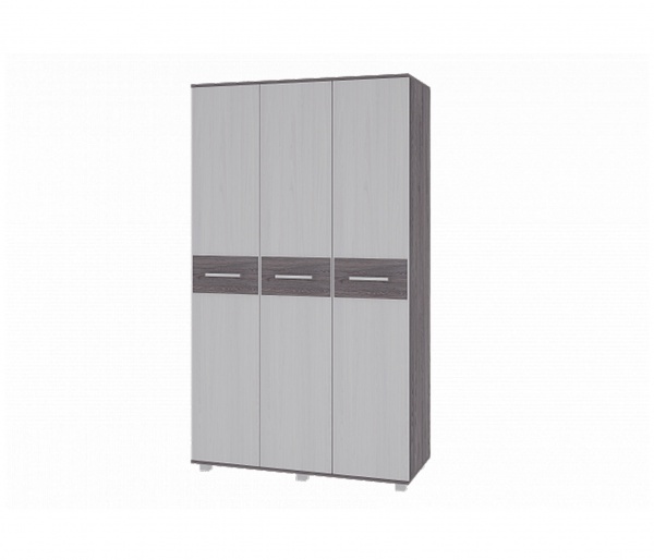 картинка Шкаф 3-х дверный ВЕГА модуль М-2 от магазина мебели