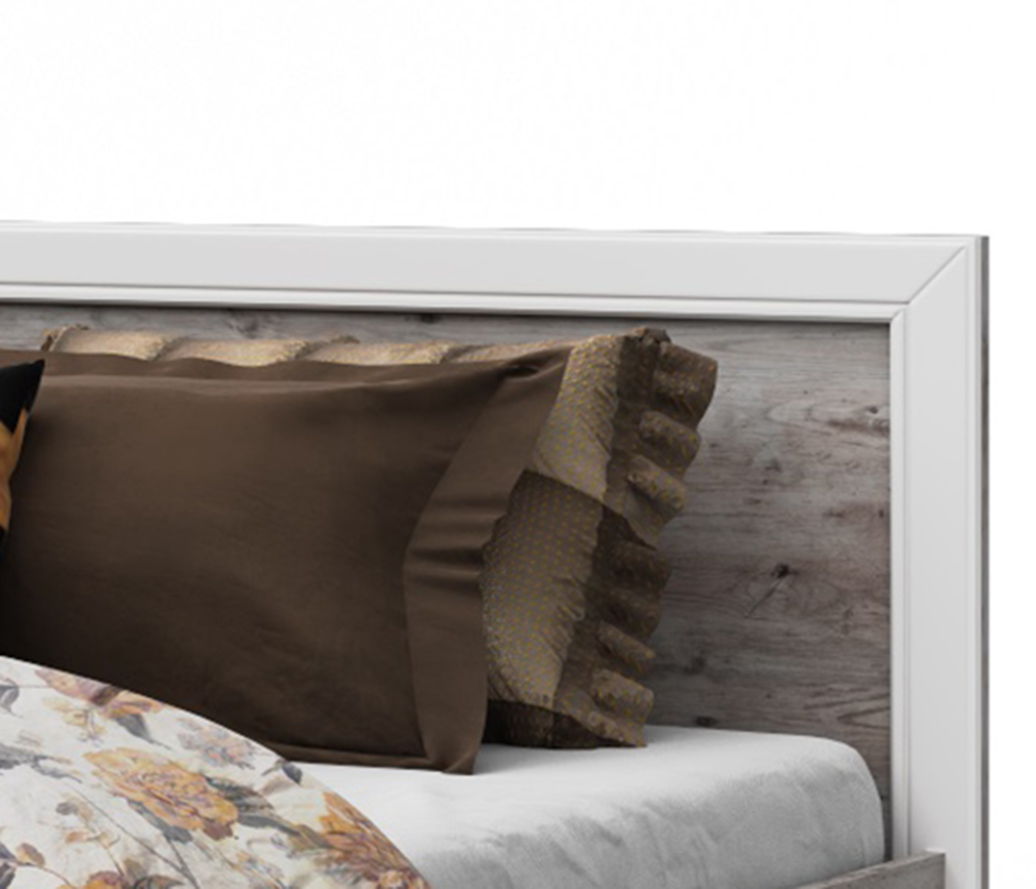 картинка Кровать 900 Эстель от магазина мебели