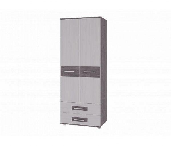 картинка Шкаф 2-х дверный ВЕГА с ящ. модуль М-5 от магазина мебели