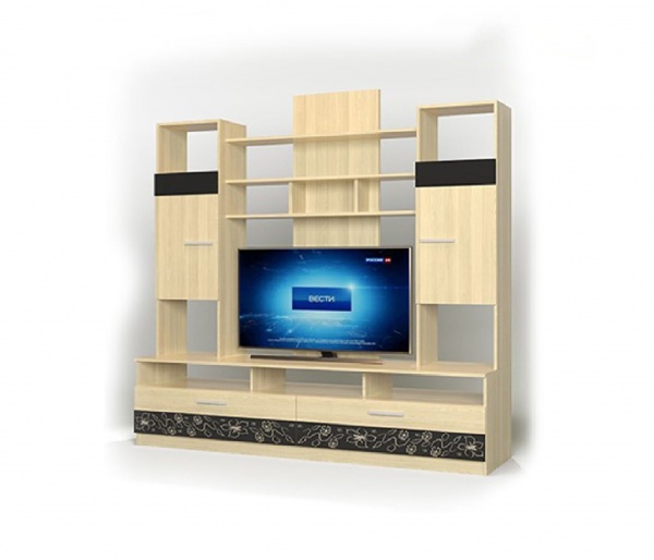 картинка Центральный модуль БАГИРА от магазина мебели